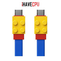 iHAVECPU CHARGER CABLE (สายชาร์จ) MELGEEK PIXEL CABLE ( TYPE-C TO TYPE-C )