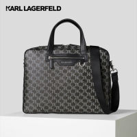 KARL LAGERFELD - K/MONOGRAM KLASSIK BRIEFCASE 230M3005 กระเป๋าถือ