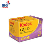 KODAK Film GOLD 200 36 6033997 [ฟิล์มม้วนสี]