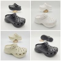 รองเท้าลำลองแฟชั่น สไตล์ Crocs Classic Bae Clog