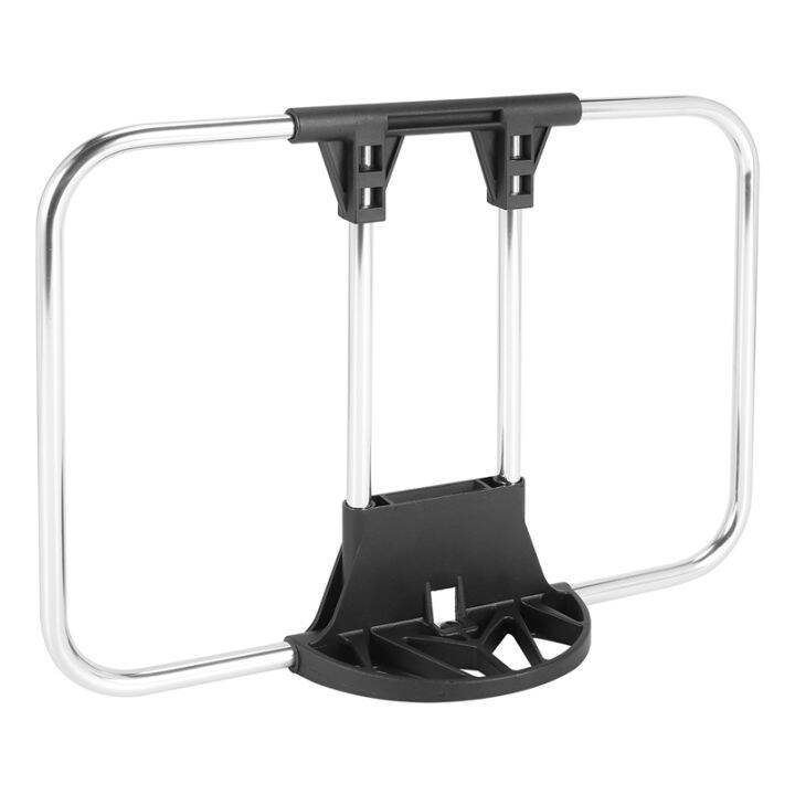 Folding Bike Front Rack Bag Mount Bike Front Cargo Rack Bags for SBag