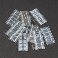 【LZ】 50PCS 2512 SMD Resistor Kit igmopnrq Assorted Kit R001 R002 R005 R008 R010 R015 Low-Resistance Resistor Pack 1  Set of Resistor