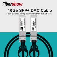 10G SFP Direct Attach Passive Copper Cables DAC Cable Direct Attach Passive Cable 0.5 10M for Cisco Huawei MikroTik Switch