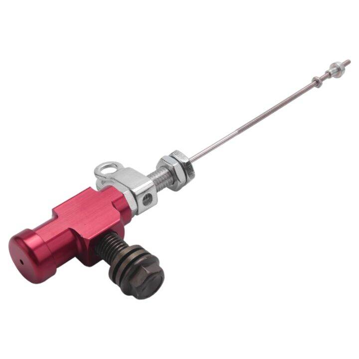 motorcycle-hydraulic-clutch-master-cylinder-rod-brake-pump-m10x1-25mm-aluminum-red