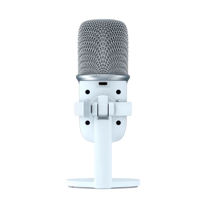 hyperx-solocast-usb-microphone-white-ไมโครโฟน-สีขาว-ของแท้-ประกันศูนย์-2ปี