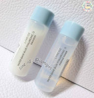 เซ็ต Laneige Waterbank Blue Hyaluronic Emulsion &amp; Essence Toner เหมาะสำหรับ ผิวธรรมดา ถึงผิวมัน #สคบ ขนาด 25ml.