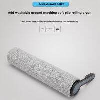 Replacement Roller Brush Main Brush for Floor One 3.0 Cordless Scrubber Main Brush Accessories