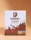 ฟิวชั่นเอ็กซ์ FusionX แท้ 100% 3ช็อคโกแลต 1 กล่อง 15 ซอง ลดน้ำหนัก เพิ่มน้ำหนัก เพิ่มกล้ามเนื้อ