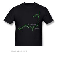 Shirt Men Clothing Xrp Ripple Coin Cryptocurrency T-Shirt Inverse H&amp;Amp;S Edition Stylish Tshirt