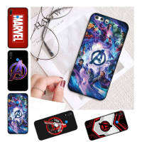 Avengers ซิลิโคน เคสโทรศัพท์ หรับ Samsung Galaxy S21 FE S22 G60 G9 Moto G10 S20 Ultra E32 G50 G30 G60S G20 S23 G40 Lite Power Plus Play ปก