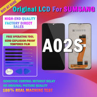 HANCL หน้าจอ SAMSUNG Galaxy A02s A025 A03s LCD งานแท้ จอซัมซุง อะไหล่มือถือ พร้อมทัชสกรีน Display Screen แถมไขควง