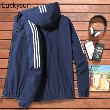 Adidas top jacket lazada