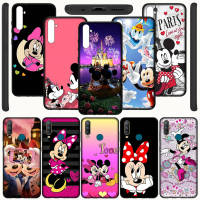 ซิลิโคน อ่อนนุ่ม I177 ECY76 Cute  Cartoon Anime Mickey Mouse ปก เคสโทรศัพท์ หรับ OPPO A16 A15 A17 A3S A5 A9 A8 A7 A5S A83 A1 A92 A72 A52 A31 2020 F5 F7 F9 A7X A54 A12 A15S A16S A17K A56 A55 F11 Pro A94 A95 Phone Casing