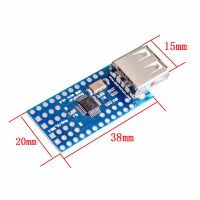 official Mini USB Host Shield 2.0 for Arduino ADK SLR development tool WATTY Electronics