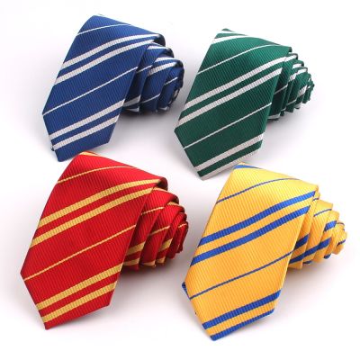 Skinny Neck Ties For Men Women Casual Striped Necktie For Boys Girls Suits Student Tie Slim JK Necktie Gravatas