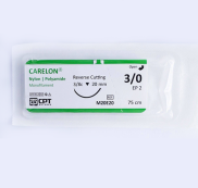 Chỉ phẫu thuật CARELON NYLON CPT không tiêu tổng hợp đơn sợi
