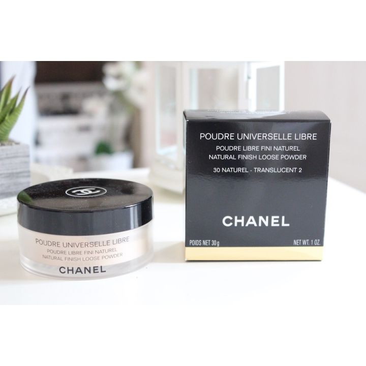 Sale New CHANEL Poudre Universelle Libre Natural Finish Loose
