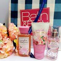 ของแท้ 100% Bath &amp; Body Works Gingham Gorgeous  **TRAVEL SIZE**