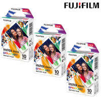 ใหม่ Fujifilm Instax Mini Film Instax Mini 11สเปรย์ Art Design ฟิล์มสำหรับ Fuji Mini 11 8 9 7S 25 26 70 90กล้องทันที SP-1 SP-2