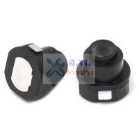 สวิทช์ ปุ่มกด ไฟฉาย Switch กดติด-กดดับ ON-OFF Flashlight Switch SMD 2 ขา พับ 10x10x11mm #KAN-10A (1 ตัว)