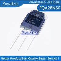 10pcs  FQA28N50 28N50 TO-3P field effect transistor 500V 28A WATTY Electronics