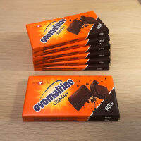 ช็อกโกแลต Ovomaltine Crunchy Noir โอโวมัลตินครันชี่ นำเข้าจากสวิตเซอร์แลนด์