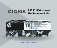 หัวปริ้นเตอร์ C1Q10A HP 711 DesignJet Printhead Replacement Kit (ออกใบกำกับภาษีได้)