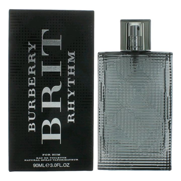 Nước hoa nam Burberry Brit Rhythm For Him EDT 90ml 