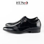 Giày tây nam , giày công sở nam buộc dây HT.NeO thanh lịch