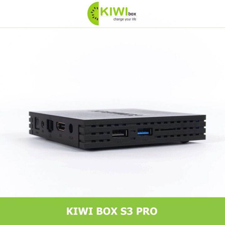 Tivi Box Kiwi S Pro Phi N B N Ram G G Android C U H Nh