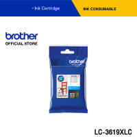 Brother LC3619XLC ตลับหมึก สีฟ้า สำหรับเครื่องอิงค์เจ็ทรุ่น MFC-J2330DW InkBenefit, MFC-J2730DW InkBenefit, MFC-J3530DW InkBenefit, MFC-J3930DW InkBenefit