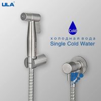 Stainless Steel Bidet Sprayer