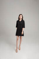 Moonlight Dress; Black Color