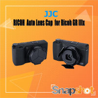 Ricoh Auto Lens Cap for Ricoh GR IIIx GR 3x ฝาปิดหน้าเลนส์อัตโนมัติ jjc