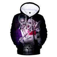 2023 newjoker ใหม่3D พิมพ์ hoodies คอสเพลย์ผู้หญิงผู้ชายแขนยาว hooded sweatshirts ขายร้อน Casual streetwear Clothes