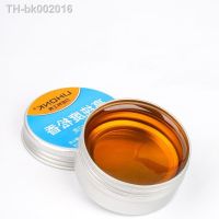 ◈ 30/50/100g High Purity Solid Rosin Solder Paste Flux Paste Soldering Tin Material Durability Rosin Soldering for Welding Repair