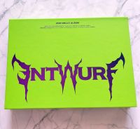 อัลบั้ม NMIXX - ENTWURF Album เวอร์ Limited พร้อมส่ง แกะแล้ว ไม่มีการ์ด ไม่มีโปสเตอร์ CD Kpop
