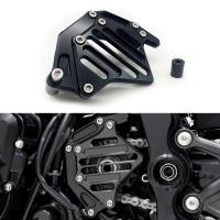 Motorcycle Front Sprocket Cover for Kawasaki Z900 Z900 RS Z900RS 2018-2021 Chain Guard Engine Case Crash