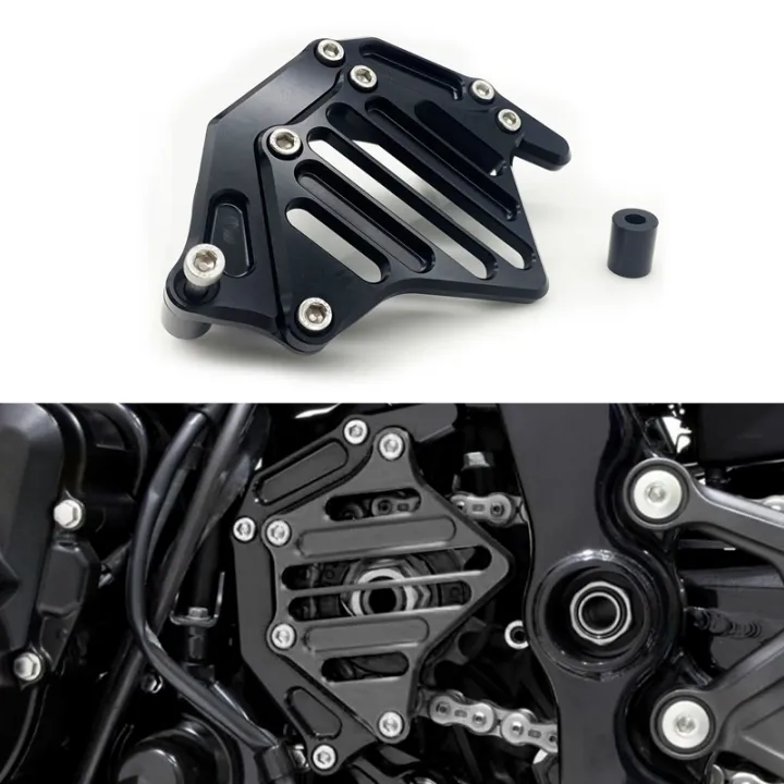 Motorcycle Front Sprocket Cover for Kawasaki Z900 Z900 RS Z900RS 2018