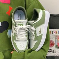 ♗♞♝ Pull back white shoes 2023 summer breathable and versatile new style empty No. 1 casual shoes mens and womens shoes sports sneakers