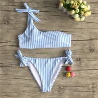 W✧✧Women Bikini Set Push-up Padded Swimsuit Swimwear