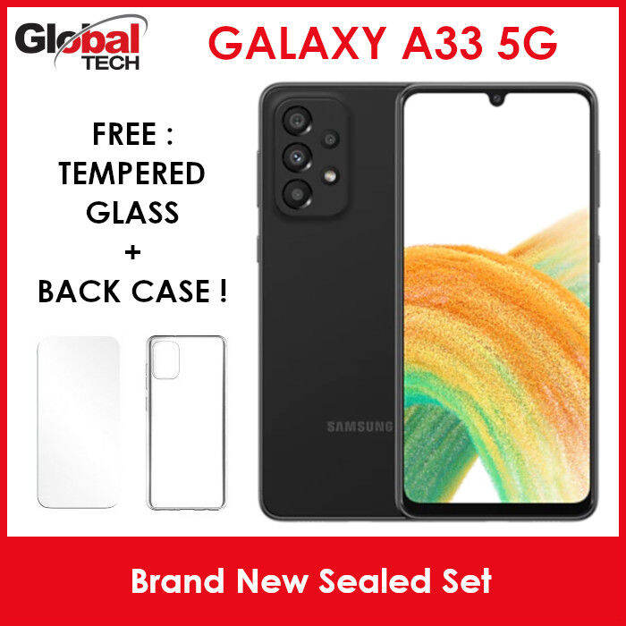 samsung galaxy a33 128gb 5g phone