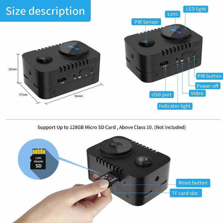 ediace-hd-1080p-body-camera-mini-spy-camera-hidden-with-pir-motion-detector-and-night-vision-small-nanny-cams-portable-indoor-video-cameras-home-security-surveillance-cam-60-days-standby-no-wifi