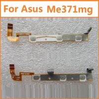 สวิตช์เดิม 100% ปิดปุ่มปรับระดับเสียง Flex cable สําหรับ Asus k004 ME371MG conductive flex พร้อมชิ้นส่วนอะไหล่สติกเกอร์