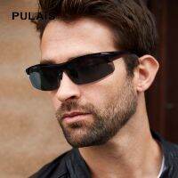 【CW】﹍♙  PULAIS Polarized Glasses Fishing Sunglasses Men Driving Cycling Goggles 2023 Men’s Outdoor In Trend