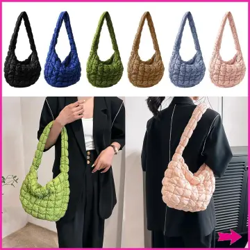 Buy Small White Purse Y2k Crossbody Purses Quilted Crossbody Bags
