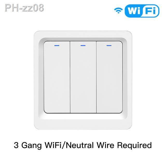 moes-wifi-push-button-switch-neutral-2mqtt-tuya-smart-life-app-light-control-alexa-google-voice-2-3-way-switches-1-2-3-gang