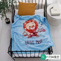 【Ready】? Childrens Blanket ndergarten Student Quilt e-layer Thick lanket by Blanket for and ter Blanket