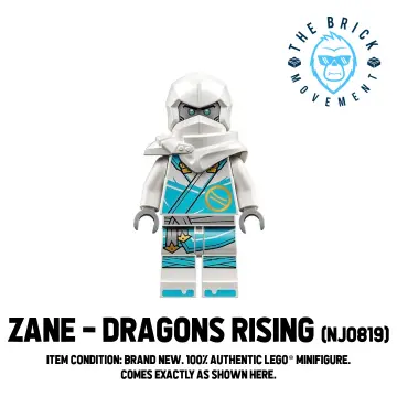 LEGO DIMENSIONS NINJAGO ZANE FUN PACK #71217 NEW in Box SEALED