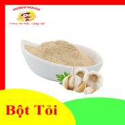 Gói 100g bột tỏi Lý Sơn - doanvat_hangduong